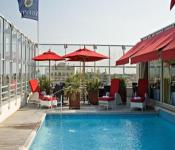 hebergement sofitel  centre ville, montpellier