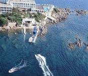 hebergement sofitel thalassa, porticcio
