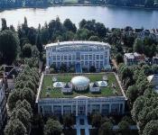 hebergement sofitel thalassa les celestins, vichy