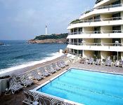 hebergement sofitel thalassa miramar, biarritz