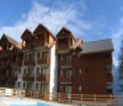 residence residhotel dame blanche, puy-saint-vincent