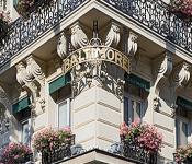 hebergement hotel baltimore paris, paris