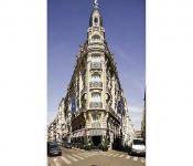 hebergement radisson blu le dokhan's hotel, paris trocadero , paris