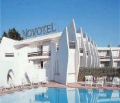 hebergement novotel la grande motte, la grande motte