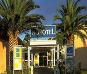 hebergement novotel perpignan, rivesaltes