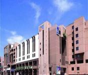 hebergement novotel lyon la part dieu, lyon