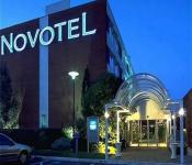 hotel novotel toulouse aeroport, toulouse