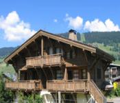 hebergement residhotel chalets de julie, megève