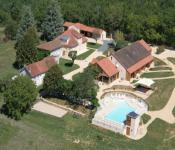 gite domaine des compouzines, montignac