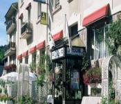 logis hotel le charlet, la bourboule