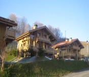 hebergement residhotel hameau des neiges, megève