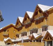residence residhotel le grand panorama, valmeinier