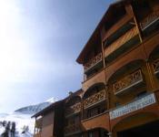 residence residhotel balcons du soleil, allos