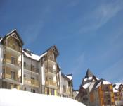 hebergement residhotel le hameau de balestas, lançon