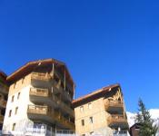 hebergement residhotel la grande autane, orcières