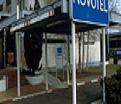 hotel novotel senart golf de greenparc, saint-pierre-du-perray