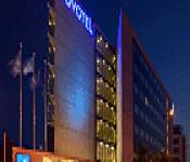 hebergement novotel le havre bassin vauban, le havre