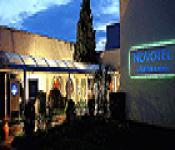 hebergement novotel caen côte de nacre, caen