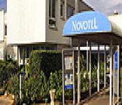 hotel novotel paris survilliers, survilliers