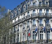 hebergement hotel sofitel scribe-paris, paris