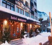 hotel mercure val d'isere, val-d'isère