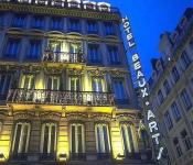 hebergement mercure lyon beaux-arts, lyon