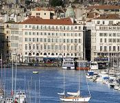 hebergement mercure beauvau vieux port, marseille