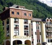 hebergement mercure chamonix les bossons, chamonix-mont-blanc