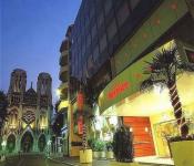 hotel mercure nice centre notre dame, nice