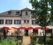 hebergement hotel la truffiere, gignac