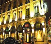 hebergement mercure lyon plaza republique, lyon
