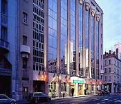 hebergement grand hotel saxe lafayette, lyon