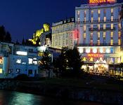 hotel mercure lourdes imperial, lourdes