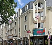 hebergement mercure caen centre port de plaisance, caen