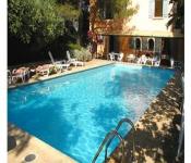 hebergement hotel le rouge gorge, pontevès