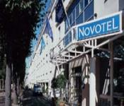 hotel novotel chateau de versailles, le chesnay