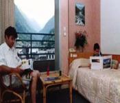 hebergement hotel residence le lys, cauterets