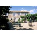 hebergement le mas des romarins, gordes