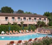 hotel l'oree du bois, le muy