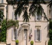 hebergement chateau de nans, nans-les-pins