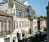 hebergement mercure chateau chartrons, bordeaux