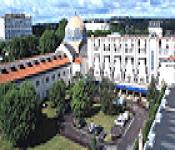 hebergement novotel thermalia vichy, vichy