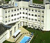 hotel novotel bourges, le subdray