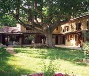 hebergement le mas de la fontaine, sarrians