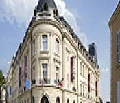 hebergement mercure le mans centre, le mans