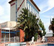 hebergement mercure perpignan nord, rivesaltes