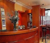hotel mercure paris square des batignolles, paris