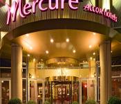 hotel mercure paris porte de st cloud, boulogne-billancourt