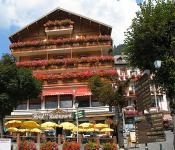 hotel croix saint maurice, le grand-bornand