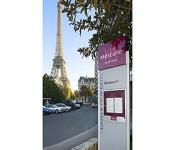 hebergement mercure paris tour eiffel, paris